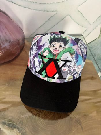 Casque Hunter x Hunter