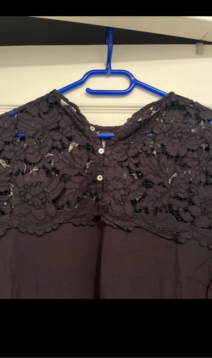 Blouse à manches longues - photo numéro 3