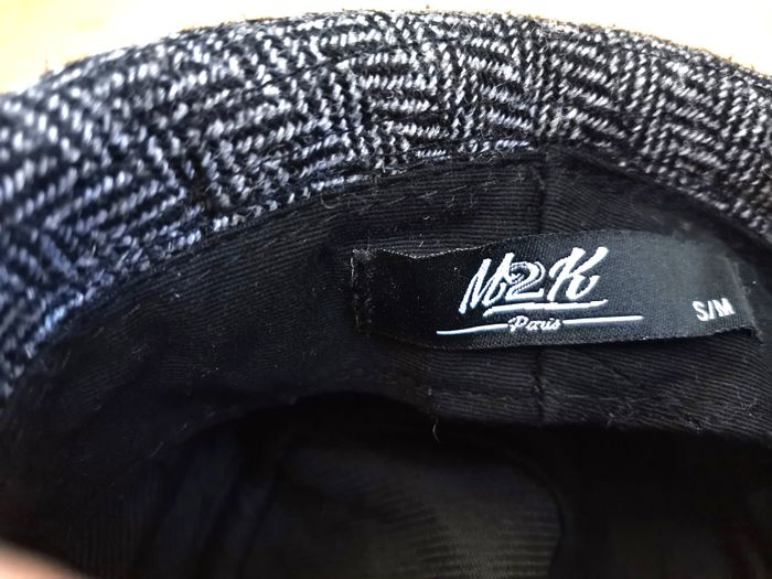 Chapeau "M2K" - photo numéro 3