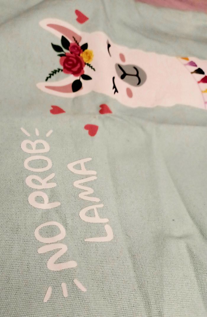 Sac lama - photo numéro 3