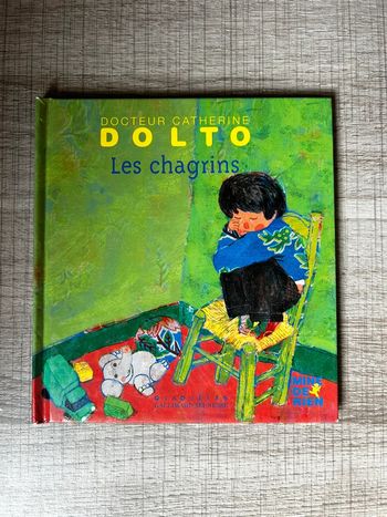 Livre les chagrins