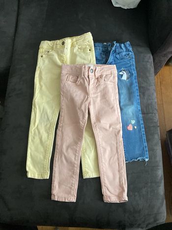 Jean kiabi 3 ans fille