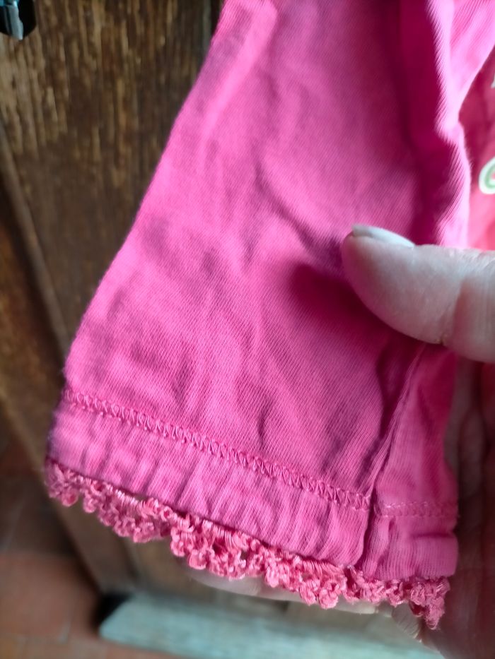 Très joli tee shirt Catimini 3 ans - photo numéro 2