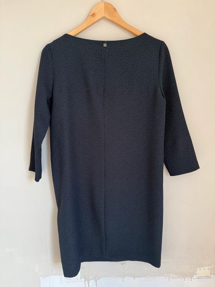 Robe i-code bleu - photo numéro 2