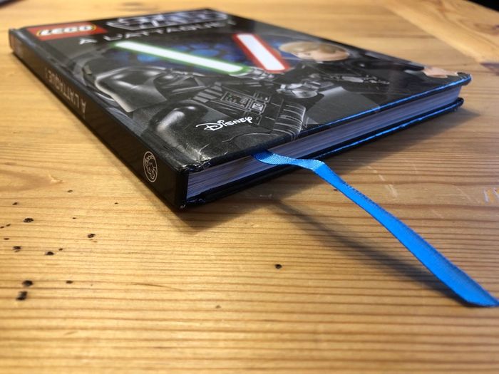 Livre Lego Star Wars A l’attaque ! - photo numéro 8