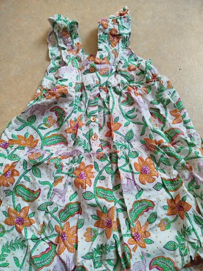 Robe 5 ans - photo numéro 2
