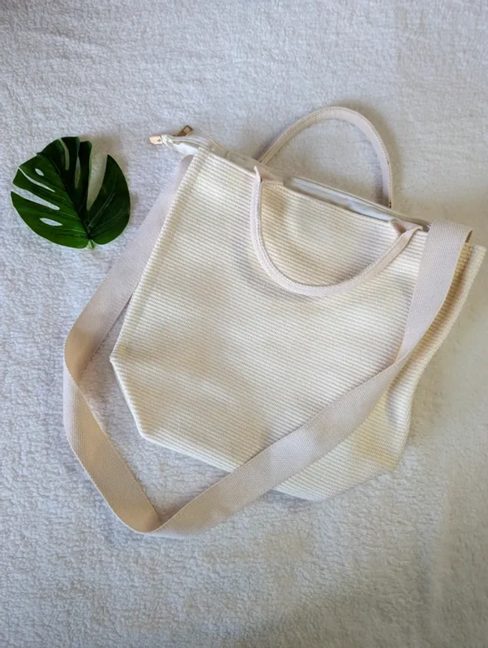 🤎 Sac à main beige