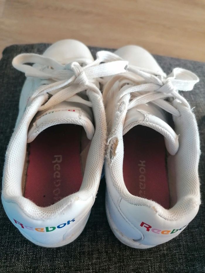 Basket Reebok - photo numéro 7