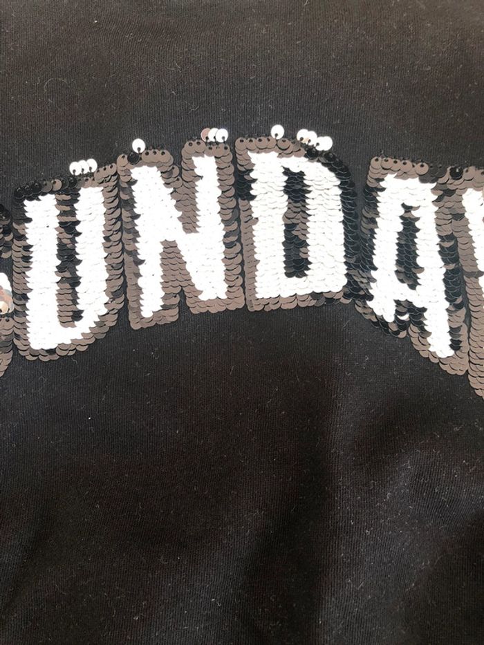 Sweat SUNDAY 12 ans - photo numéro 2