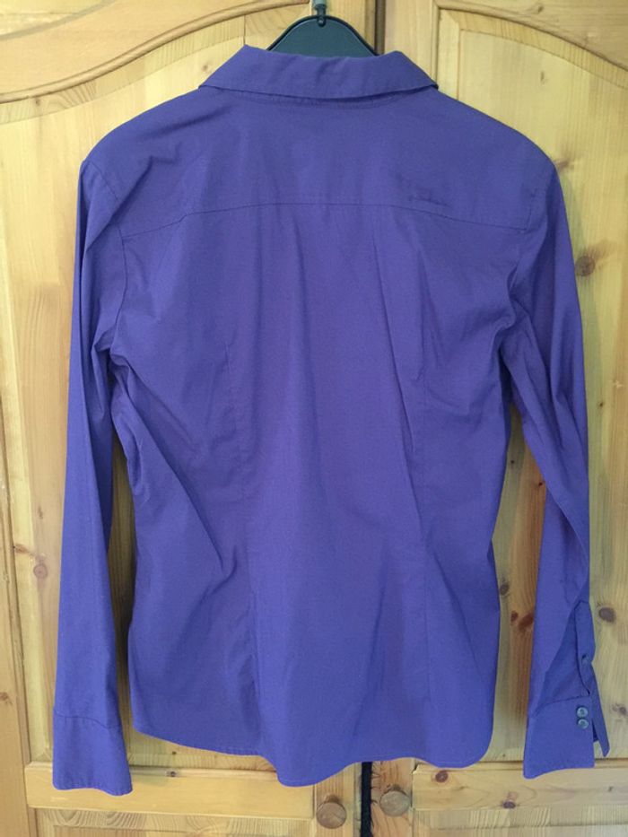 Chemise Mexx mauve - photo numéro 2