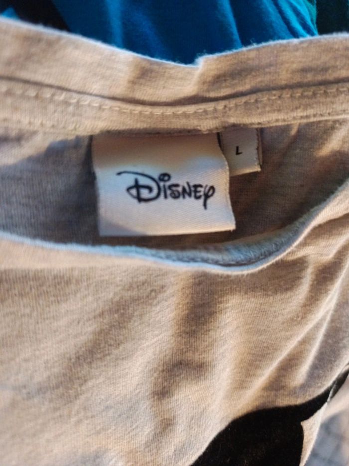 T-shirt femme Disney effet  loose taille l - photo numéro 3