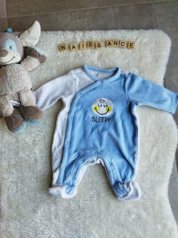 Pyjama naissance