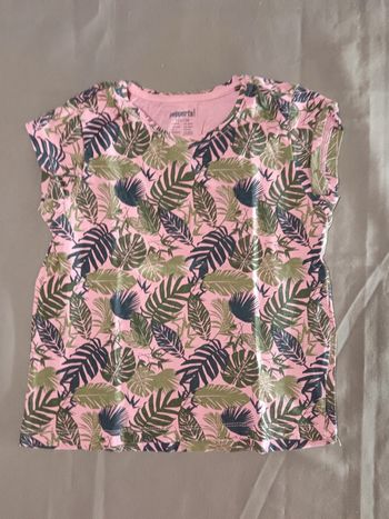 T-shirts manches courtes