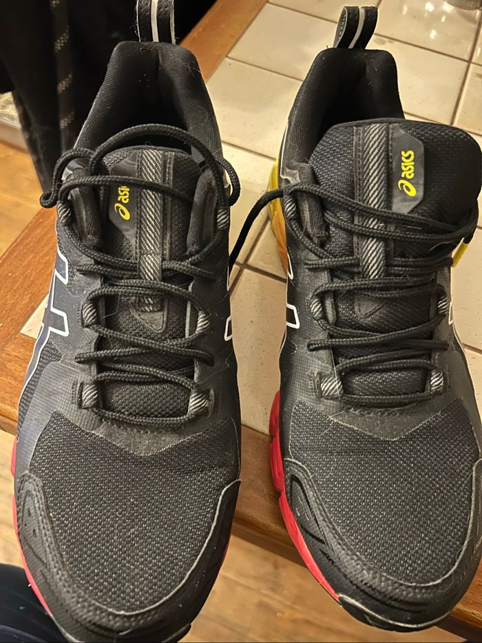 Basket asics - photo numéro 4