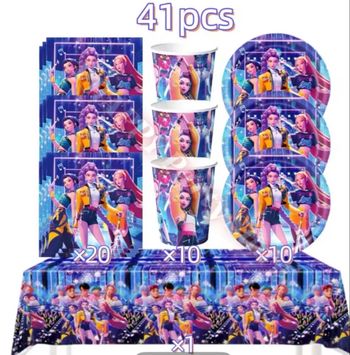 Anniversaire Kpop neuf emballé 