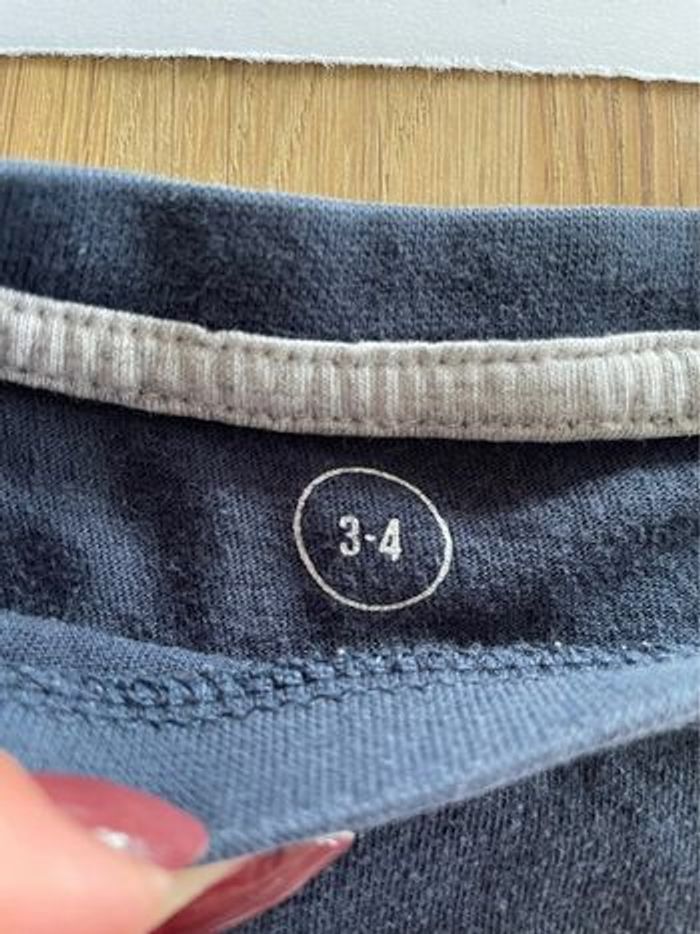 T-shirt 4 ans - photo numéro 3