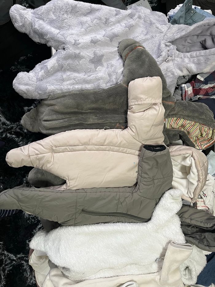 Vetements bb garçon 👦 0- a 3 mois - photo numéro 8