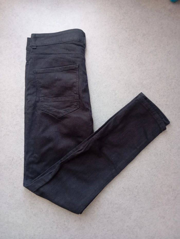 Jeans skinny taille 40 Kiabi - photo numéro 2