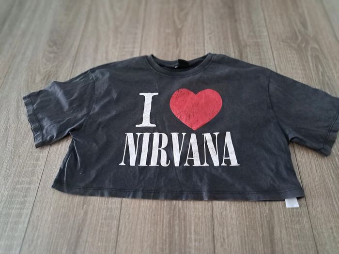 T shirt large taille XS