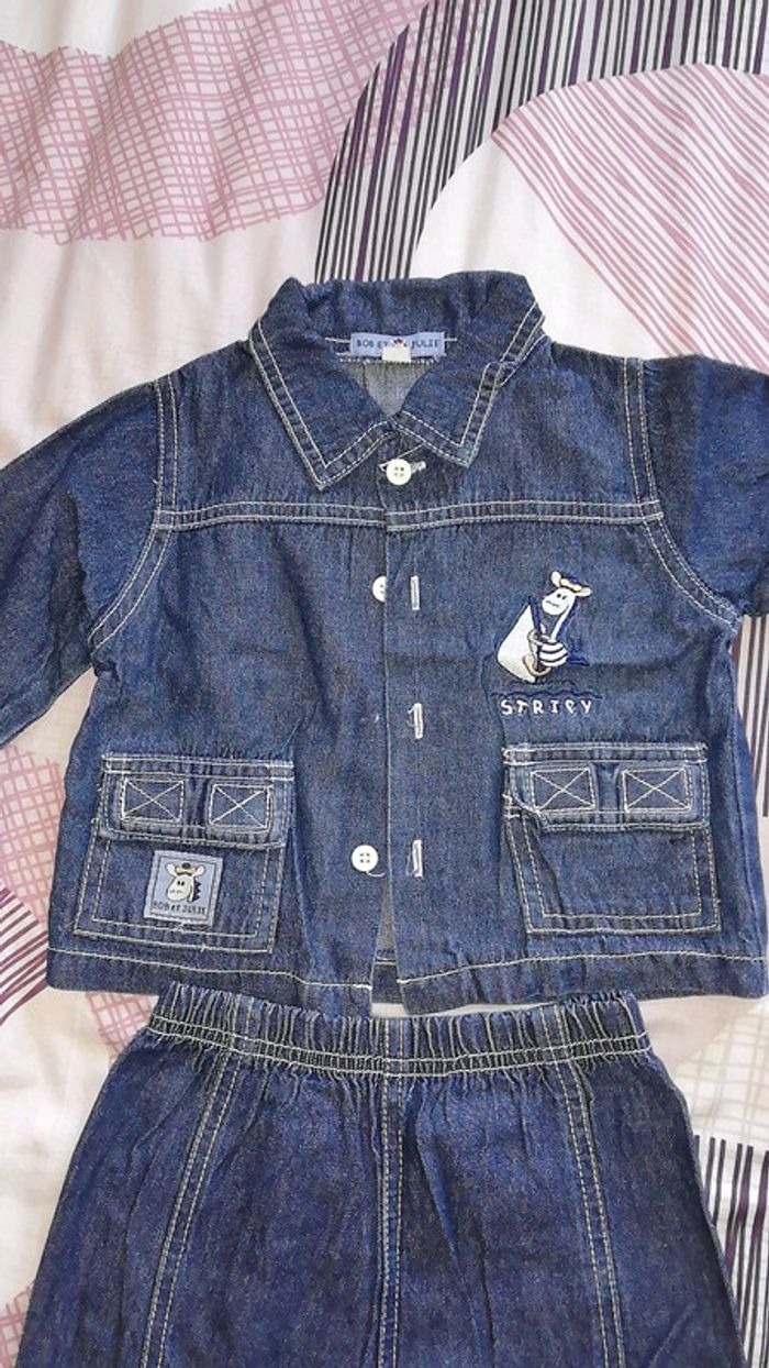 Ensemble 6 mois - photo numéro 2