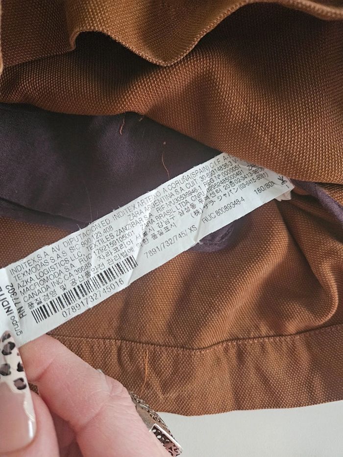 Zara veste légère taille XS - photo numéro 13