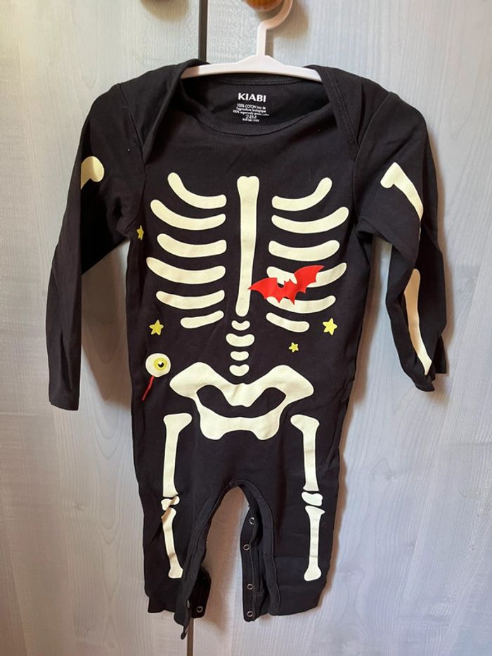 Pyjama Halloween