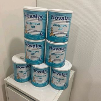 Novalac allernova AR