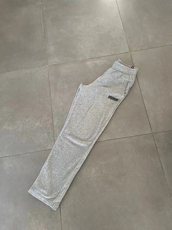 Puma pantalon jogging sport vêtement femme fille garçon taille S