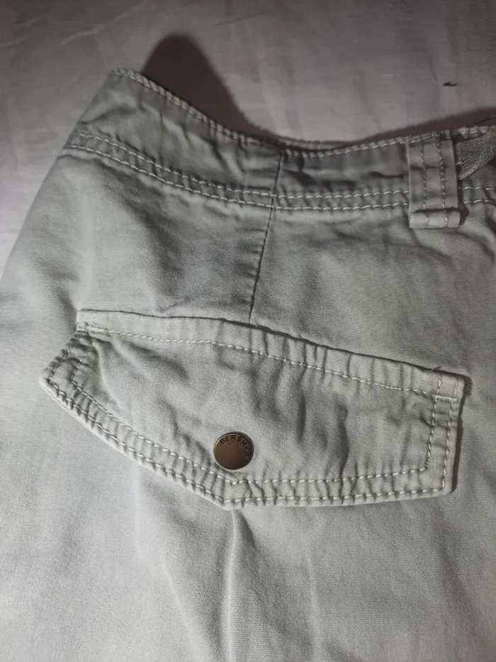 Jean vintage bershka - photo numéro 3