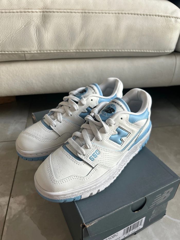 New balance 550 UNC - photo numéro 2