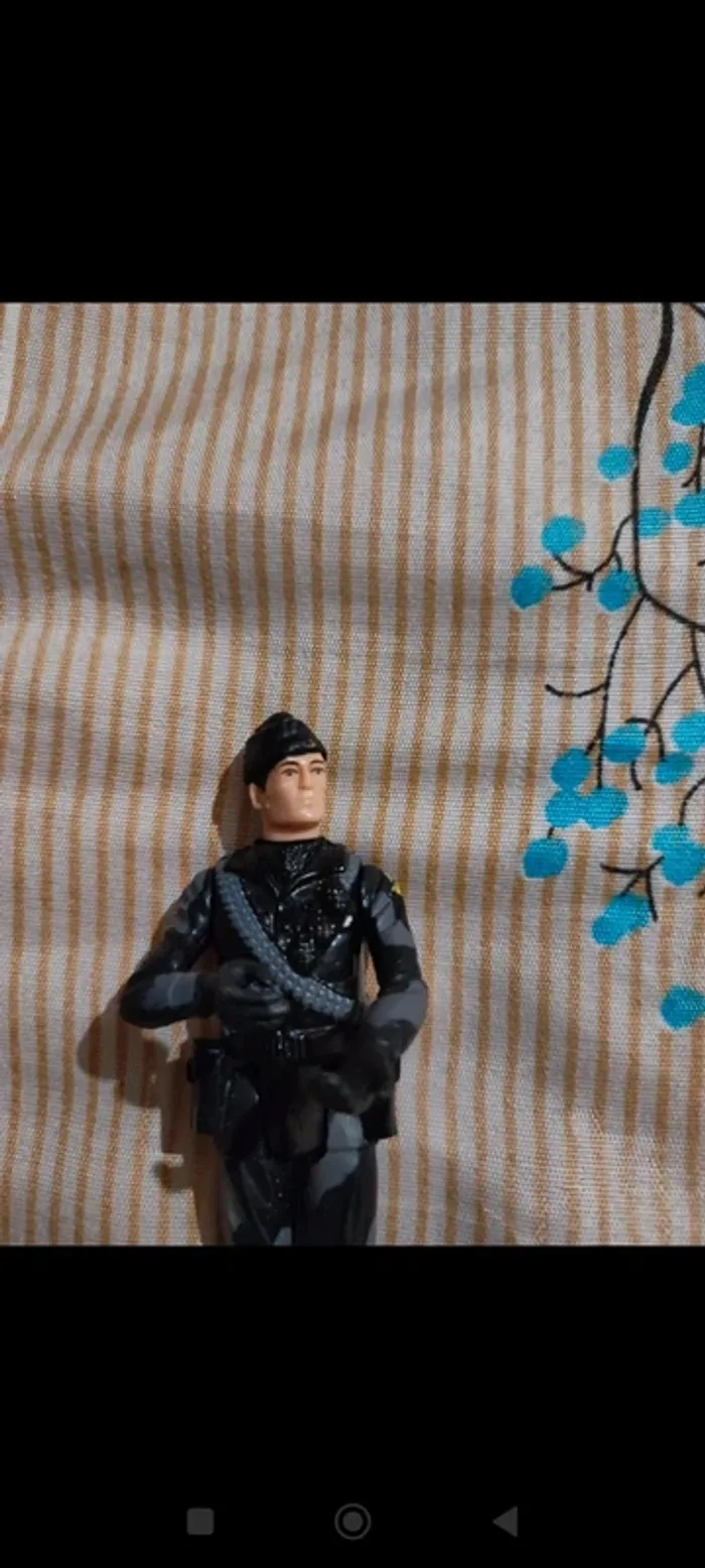 Figurine soldat Action Force Palitoys - photo numéro 2
