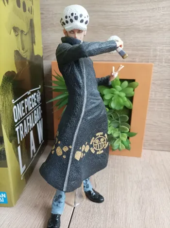 Figurine Trafalgar Law Bandai Ichiban Kuji Masterlise One Piece