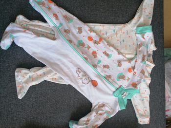 Lot de 2 pyjamas