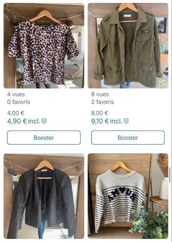 Vêtements femme