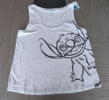 Débardeur Stitch