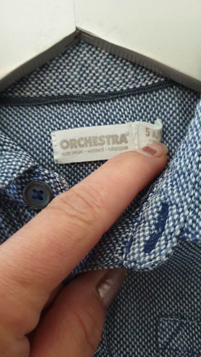 Chemise - photo numéro 2