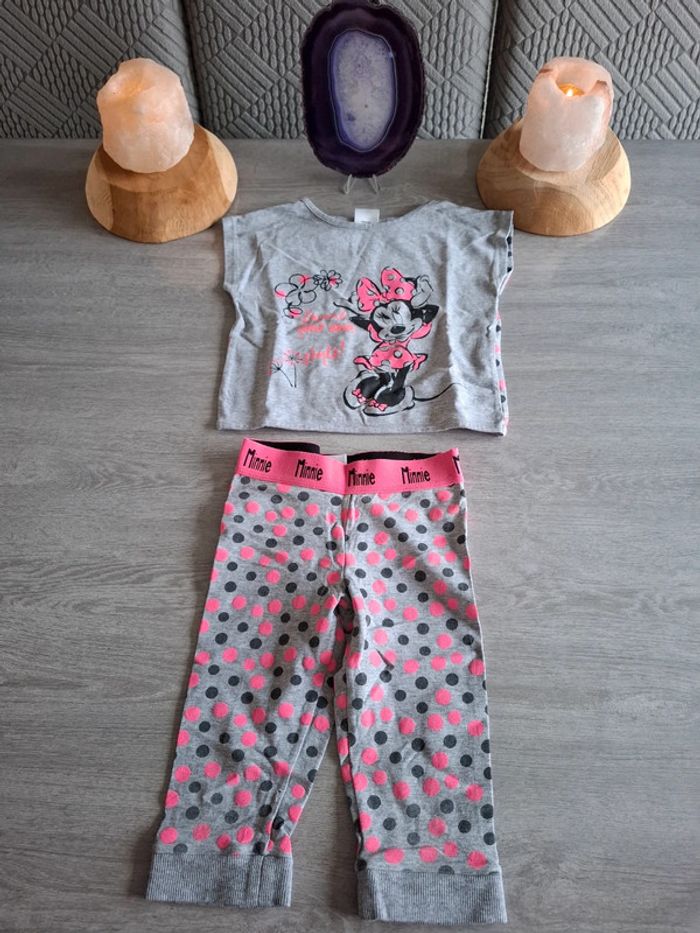 Pyjama léger disney 4 ans