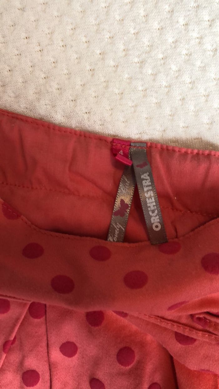 Jupe à pois - photo numéro 3