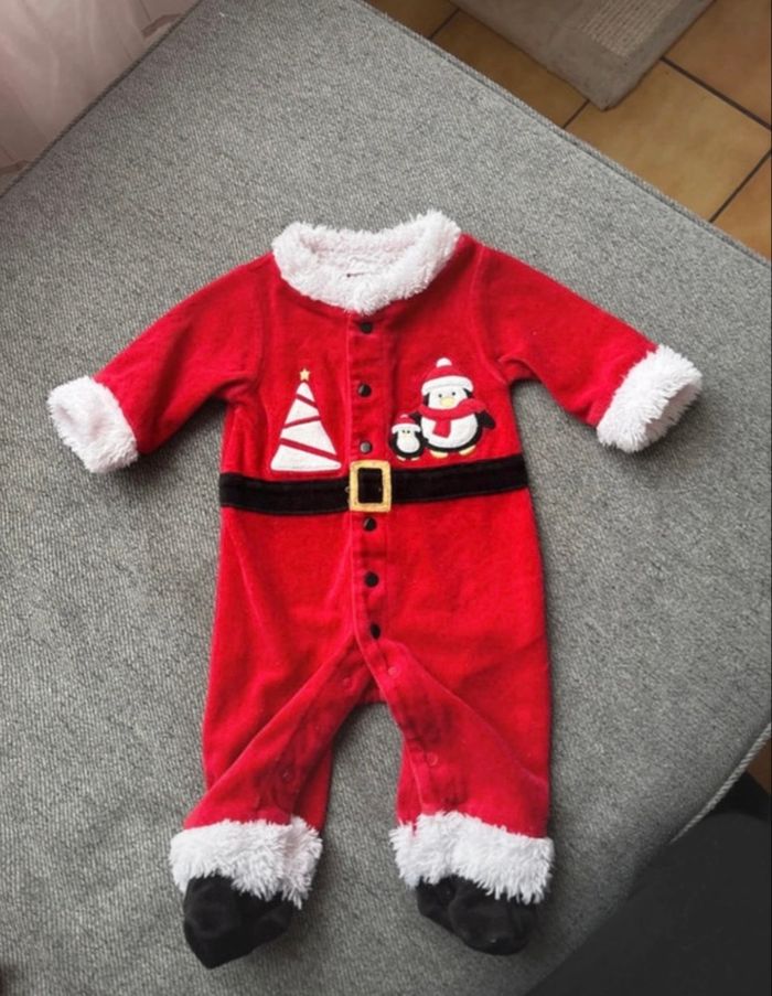 Pyjama Noël