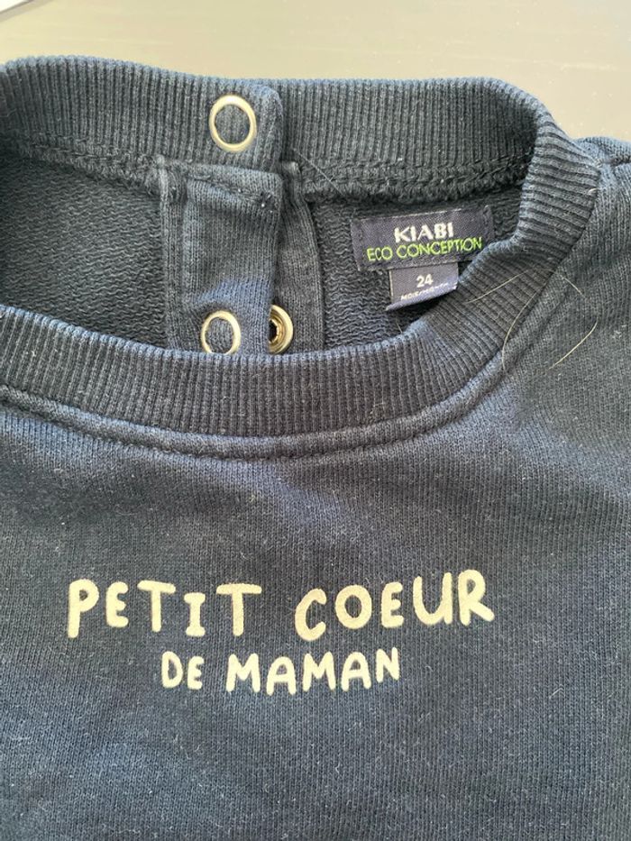 Pull garçon 24 mois - photo numéro 2