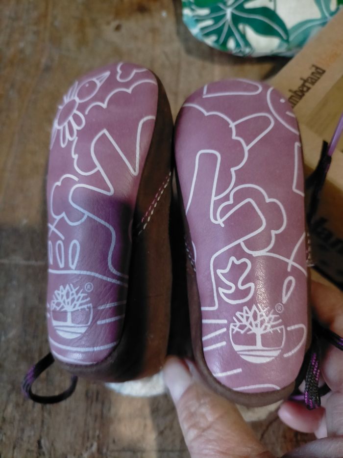 Jolies Timberland bébé pt 19 - photo numéro 6