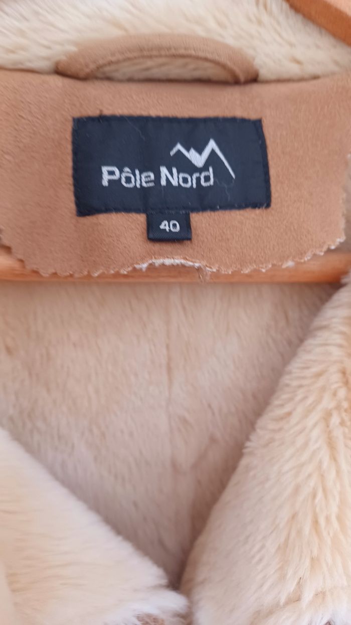 Veste douce de Suède - photo numéro 6