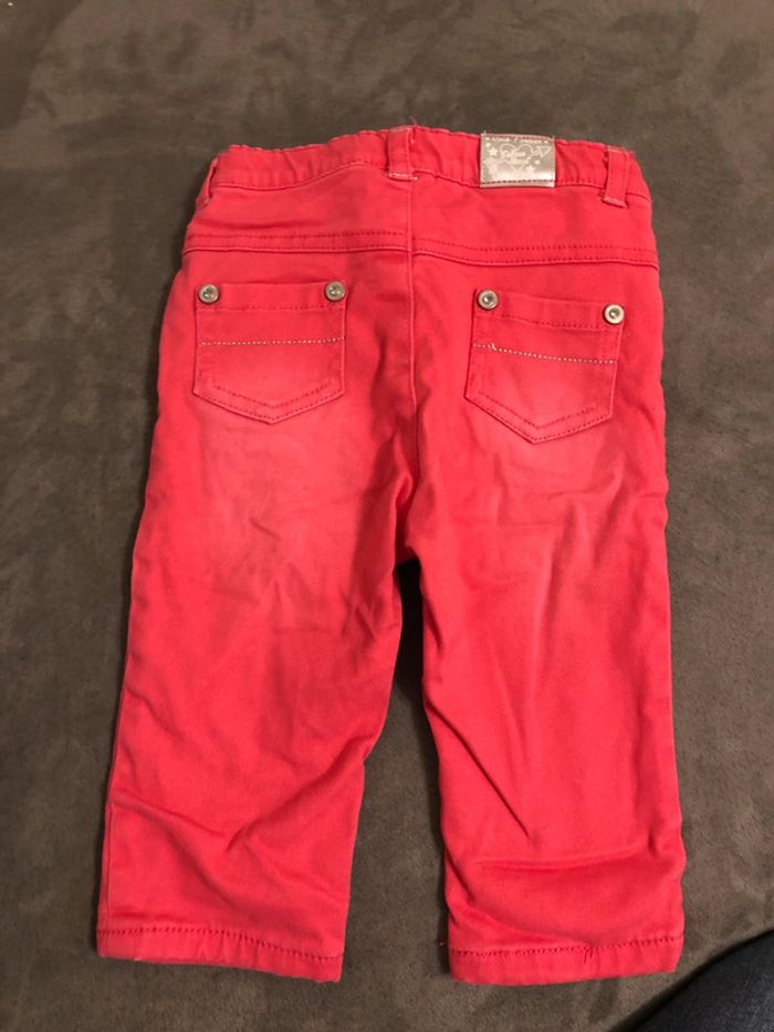 Jean rose - photo numéro 2