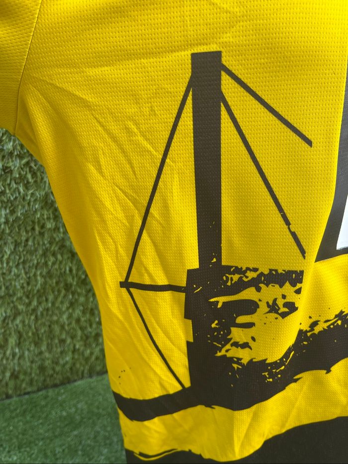 Maillot Dortmund - photo numéro 6