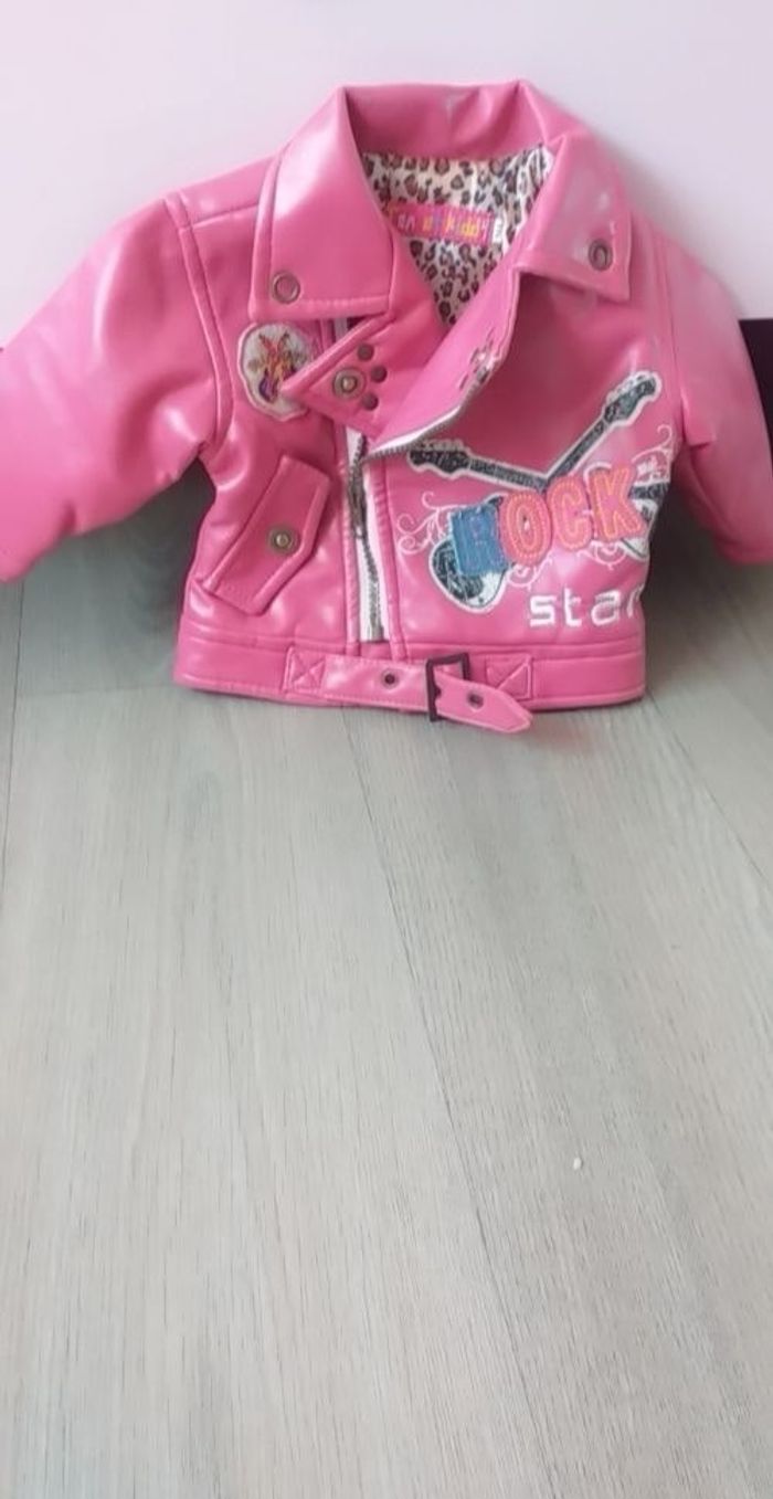 Veste bébé - photo numéro 2