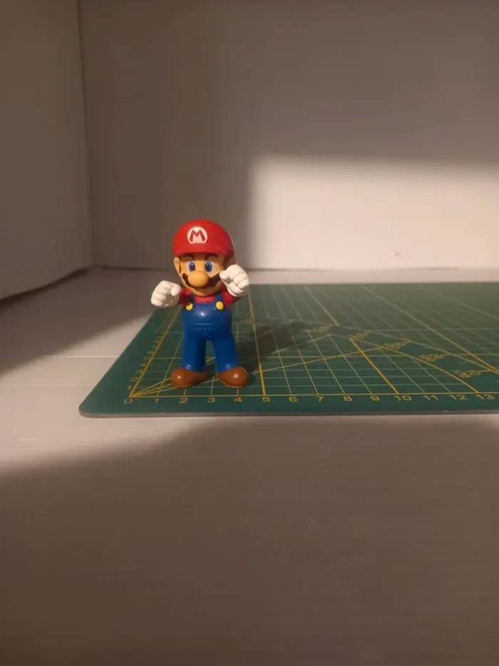 Jakks pacific mario bras levés