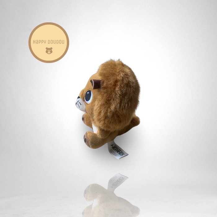 Peluche Lion Alex Madagascar Dreamworks A890 - photo numéro 2