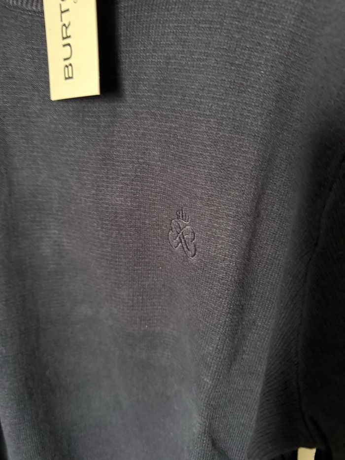 Bomber femme bleu nuit - photo numéro 3