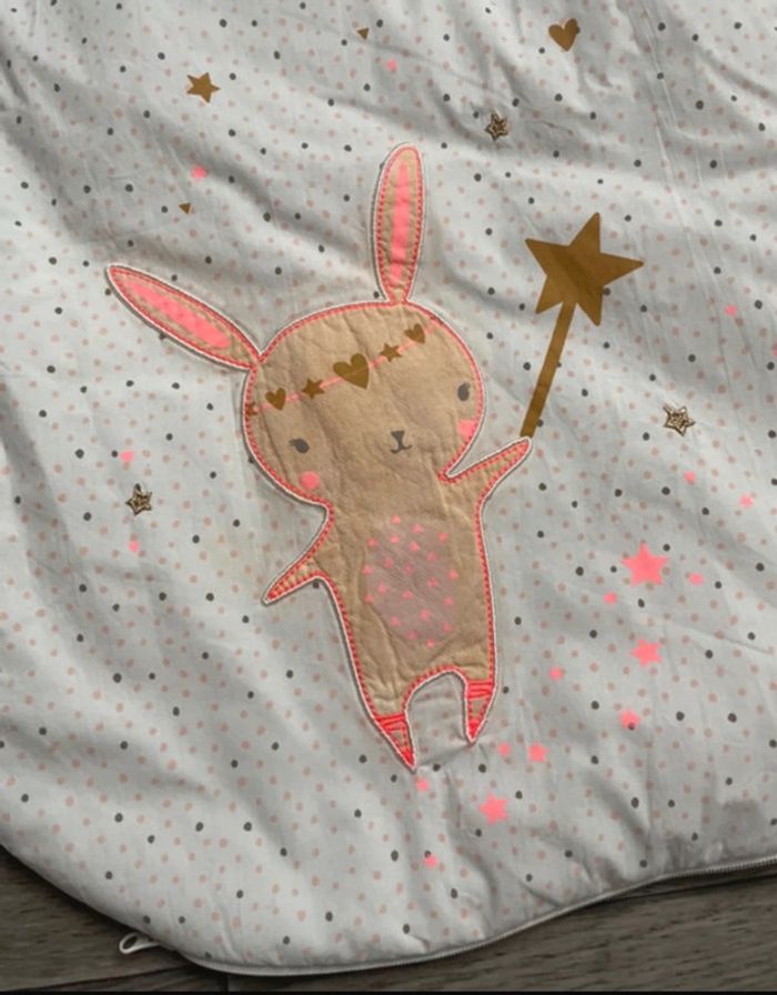 Gigoteuse chaude Vertbaudet 6 mois - photo numéro 4