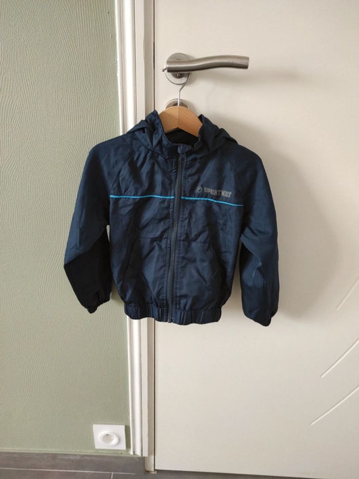 Imperméable 3 ans